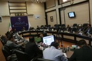 برگزاری هشتمین جلسه کمیسیون مدیریت اجرایی ایمنی حمل ونقل سیستان و بلوچستان در سال ۱۴۰۱ به ریاست معاون امور عمرانی استاندار
