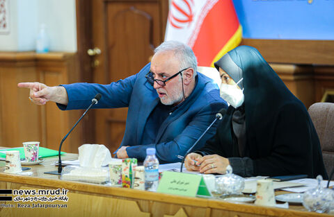رفع تعرض فوری یکهزار و ۴۳۸ هکتار از زمینهای دولتی ببینید | پانزدهمین جلسه شورای عالی شهرسازی و معماری
