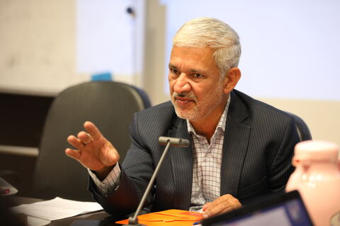 اختصاص بالغ بر ۲۸۰ میلیارد ریال اعتبار برای ترمیم محورهای فرعی و روستایی استان یزد مهندس محمدي