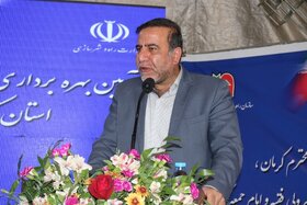 بهره‌برداری همزمان از ۵۰ پروژه راه روستایی و راهداری در استان کرمان