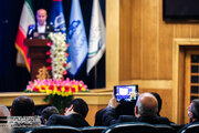 ببینید | برگزاری نشست مدیران سازمان بنادر و دریانوردی با مدیران و فعالان حوزه صنعت نفت و پتروشیمی با رویکرد توسعه بازار