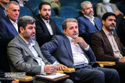 ببینید | برگزاری نشست مدیران سازمان بنادر و دریانوردی با مدیران و فعالان حوزه صنعت نفت و پتروشیمی با رویکرد توسعه بازار