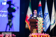ببینید | برگزاری نشست مدیران سازمان بنادر و دریانوردی با مدیران و فعالان حوزه صنعت نفت و پتروشیمی با رویکرد توسعه بازار