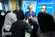 ببینید | برگزاری نشست مدیران سازمان بنادر و دریانوردی با مدیران و فعالان حوزه صنعت نفت و پتروشیمی با رویکرد توسعه بازار