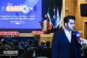 ببینید | برگزاری نشست مدیران سازمان بنادر و دریانوردی با مدیران و فعالان حوزه صنعت نفت و پتروشیمی با رویکرد توسعه بازار