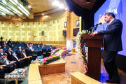 ببینید | برگزاری نشست مدیران سازمان بنادر و دریانوردی با مدیران و فعالان حوزه صنعت نفت و پتروشیمی با رویکرد توسعه بازار