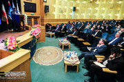ببینید | برگزاری نشست مدیران سازمان بنادر و دریانوردی با مدیران و فعالان حوزه صنعت نفت و پتروشیمی با رویکرد توسعه بازار