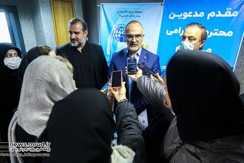 فرایند جذب سرمایهگذاری جدید سازمان بنادر و دریانوردی بهروزرسانی شد یدالهی بنادر