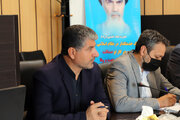 اولین جلسه قرارگاه راهداری زمستانی استان کرمانشاه