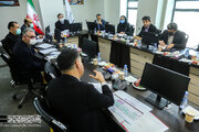 ببینید | بررسی چگونگی برگزاری مطلوب ششمین نمایشگاه حمل و نقل، لجستیک و صنایع وابسته