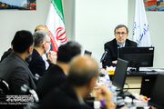 ببینید | بررسی چگونگی برگزاری مطلوب ششمین نمایشگاه حمل و نقل، لجستیک و صنایع وابسته