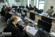 ببینید | بررسی چگونگی برگزاری مطلوب ششمین نمایشگاه حمل و نقل، لجستیک و صنایع وابسته