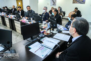 ببینید | بررسی چگونگی برگزاری مطلوب ششمین نمایشگاه حمل و نقل، لجستیک و صنایع وابسته