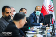 ببینید | بررسی چگونگی برگزاری مطلوب ششمین نمایشگاه حمل و نقل، لجستیک و صنایع وابسته
