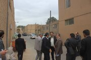 سفر معاون وزیر و مدیرعامل شرکت بازآفرینی شهری ایران به خراسان جنوبی