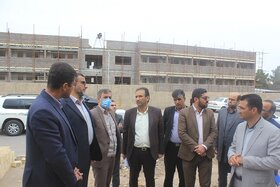 سفر معاون وزیر و مدیرعامل شرکت بازآفرینی شهری ایران به خراسان جنوبی