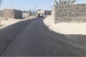ببینید/اجرای هفت طرح هادی روستایی در شهرستان خاش توسط بنیاد مسکن سیستان و بلوچستان