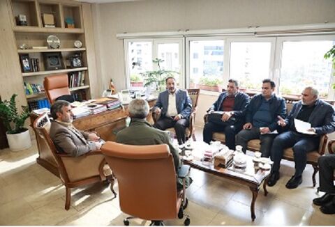نوسازی و مقاومسازی بناهای ناپایدار مسکونی در اولویت پروژههای بازآفرینی قرار گیرد دیدار
