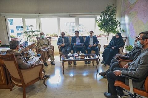 مدیران و شهروندان بم سفیران نوسازی و مقاومسازی میشوند نشست