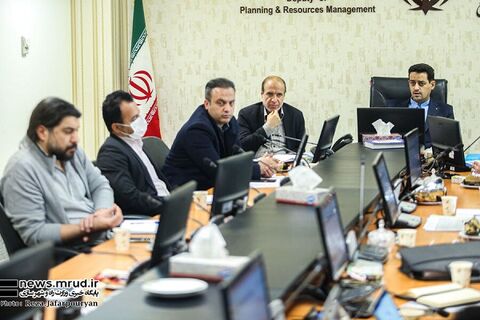 تسریع در تکمیل و بهرهبرداری از آزادراه مشهد – چناران/تشکیل کارگروه ویژه برای کارشناسی طرح قطار سریعالسیر تهران – مشهد  غفاری