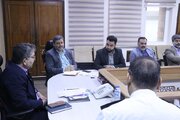ببینید|نهمین جلسه کمیسیون اجرایی آیین نامه مدیریت ایمنی حمل و نقل و سوانح رانندگی استان