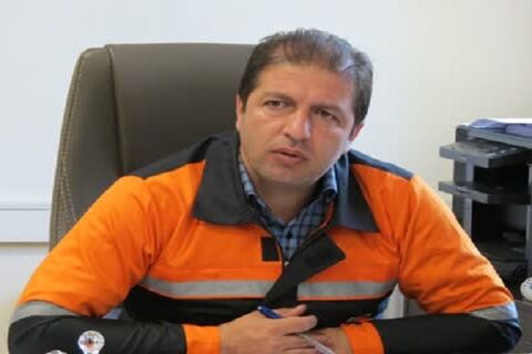 اجرای ۶۵۰ کیلومتر خطکشی در محورهای مواصلاتی استان همدان جواد نگاهداری معاون راهداری استان همدان