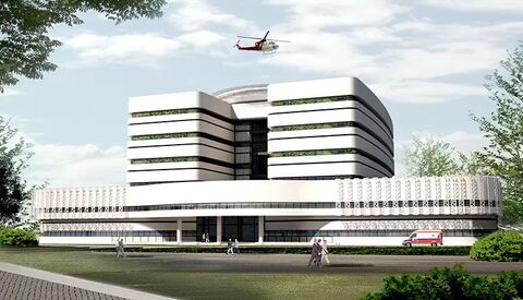 آغاز عملیات اجرایی بیمارستان ۲۰۰تختی «کوار» در استان فارس  بیمارستان کوار