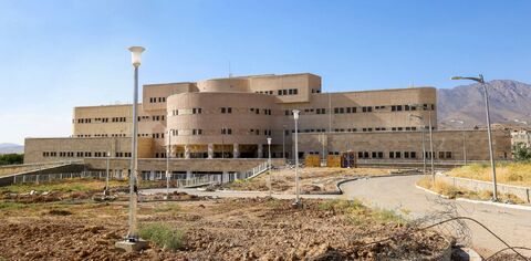 احداث ۲۰ بیمارستان با ۲هزار و ۵۰۱تخت بیمارستانی در لرستان، همدان و مرکزی