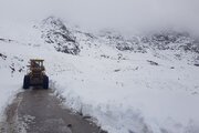 برف روبی در محور سی سخت پادنا