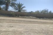ببینید/ آسفالت محله حاشیه نشین سورو شهرستان گلشن سیستان و بلوچستان با تخصیص  قیر رایگان