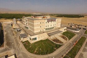 احداث ۲۰ بیمارستان با ۲هزار و ۵۰۱تخت بیمارستانی در لرستان، همدان و مرکزی