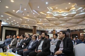 نشست تخصصی در کرمانشاه