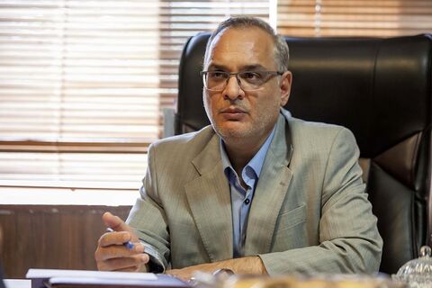 کاهش سه ساعته مدت زمان سیر قطار کرمانشاه - تهران  راه آهن کرمانشاه
