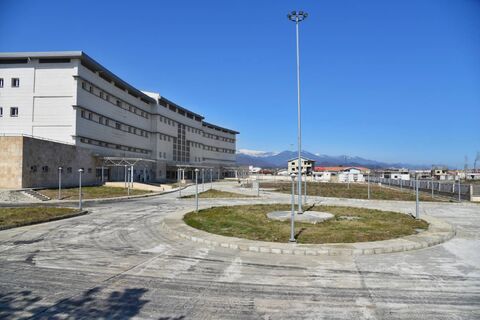 احداث ۲۴ بیمارستان با ۲ هزار و ۸۴۶ تخت بیمارستان در مازندران، گیلان و گلستان 