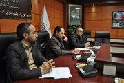 جلسه هماهنگی شهرداران شهرستانهای تابعه استان کرمانشاه به منظور تدوین و تهیه برنامه اقدام مشترک محلات ناکارآمد