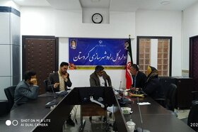 مدیر کل راه و شهرسازی کردستان به صورت چهره به چهره با مراجعین دیدار کرد