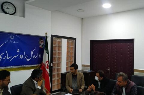 ملاقات عمومی مدیر کل راه وشهرسازی کردستان