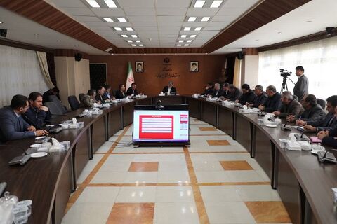 آذربایجانغربی رتبه پنجم کشور در تعیین و تکلیف متقاضیان نهضت ملی مسکن دکتر حمزه لو