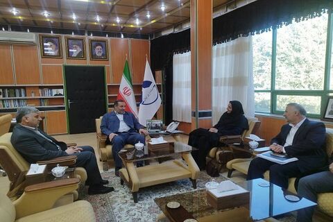 میانگین فاصله ایستگاههای هواشناسی کاهش مییابد/فعالسازی ۲ ایستگاه اقلیم شناسی در ایلام تاجبخش