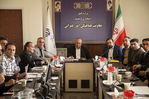 دومین نشست پایش ساختمانهای بلند مرتبه
