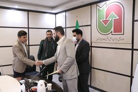 فرمانده بسیج اداره کل راهداری و حمل و نقل جاده ای خوزستان منصوب شد