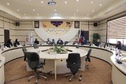 ببینید | نشست روابط عمومی های زیر مجموعه های وزارت راه و شهرسازی در استان خراسان رضوی