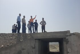 بازسازی و ساخت ۹ پل در کرمان جنوب با بیش از ۱۰۰ میلیارد تومان