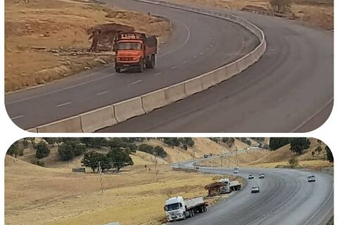 اختصاص۶۰ میلیارد تومان برای نصب جدا کننده های بتنی در استان کهگیلویه و بویر احمد نیوجرسی