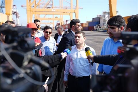 ۹ اسکله جدید در بنادر مسافری ایجاد میشود /آمادگی سازمان بنادر  برای جذب نیروی متخصص بومی در صنعت دریانوردی صفایی