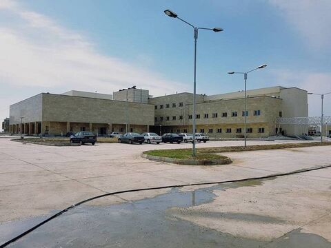  ۲۷ بیمارستان با ۲هزار و ۷۱۴ تخت در آذربایجان‌شرقی، آذربایجان‌غربی و اردبیل ساخته شد