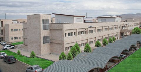 ۲۷ بیمارستان با ۲هزار و ۷۱۴ تخت در آذربایجانشرقی، آذربایجانغربی و اردبیل ساخته شد