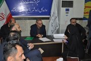 ارتباط چهره به چهره مدیر کل و معاونین اداره کل راه و شهرسازی استان کرمانشاه با مردم در میز خدمت روز جمعه 1401/09/04