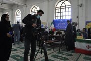ارتباط چهره به چهره مدیر کل و معاونین اداره کل راه و شهرسازی استان کرمانشاه با مردم در میز خدمت روز جمعه 1401/09/04