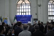 ارتباط چهره به چهره مدیر کل و معاونین اداره کل راه و شهرسازی استان کرمانشاه با مردم در میز خدمت روز جمعه 1401/09/04
